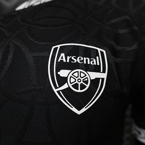 2026-27 Arsenal Black Special Player Version