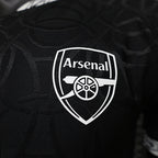 2026-27 Arsenal Black Special Player Version