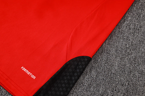 2026-27 Manchester United Red Training Suit