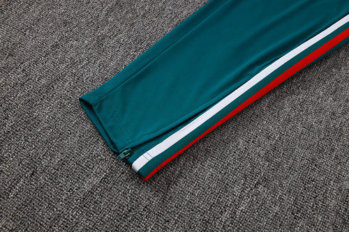 2026-27 Mexico Green Training Suit