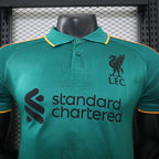 2026-27 Liverpool Green Special Player Version