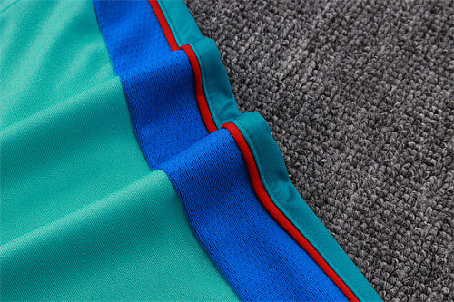 2026-27 Barcelona Green-Blue Training Suit