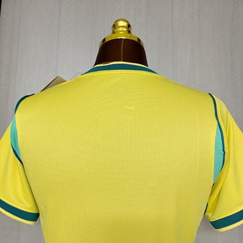 2026-27 Brazil Home Women