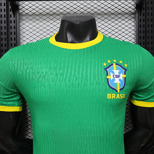 2026-27 Brazil Green Special Player Version