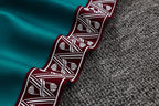 2026-27 Portugal Green Long Zippered Training Suit
