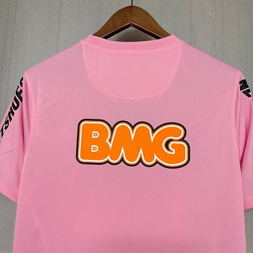 2012-13 Santos Pink Retro