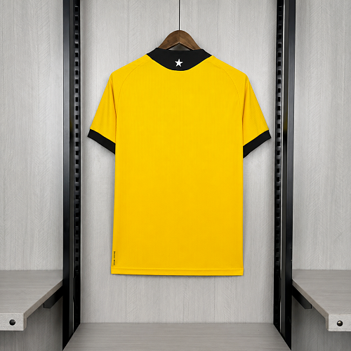 2026-27 Botafogo Yellow Special Fan Version
