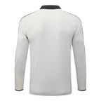 2026-27 Germany Off White Training Suit
