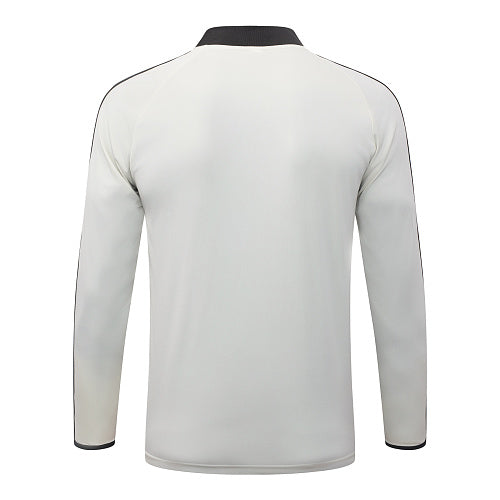2026-27 Germany Off White Training Suit