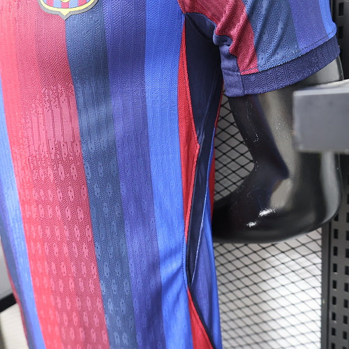 2026-27 Barcelona Home No Ads Player Version
