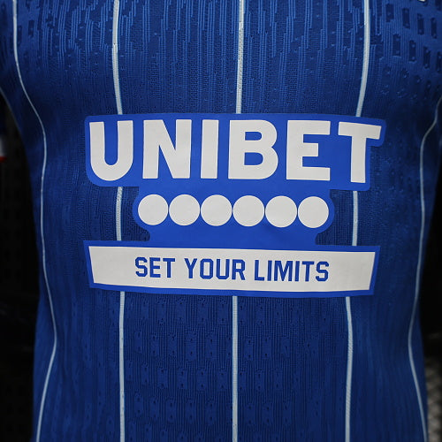 2026-27 Glasgow Rangers Player Version Football Jersey