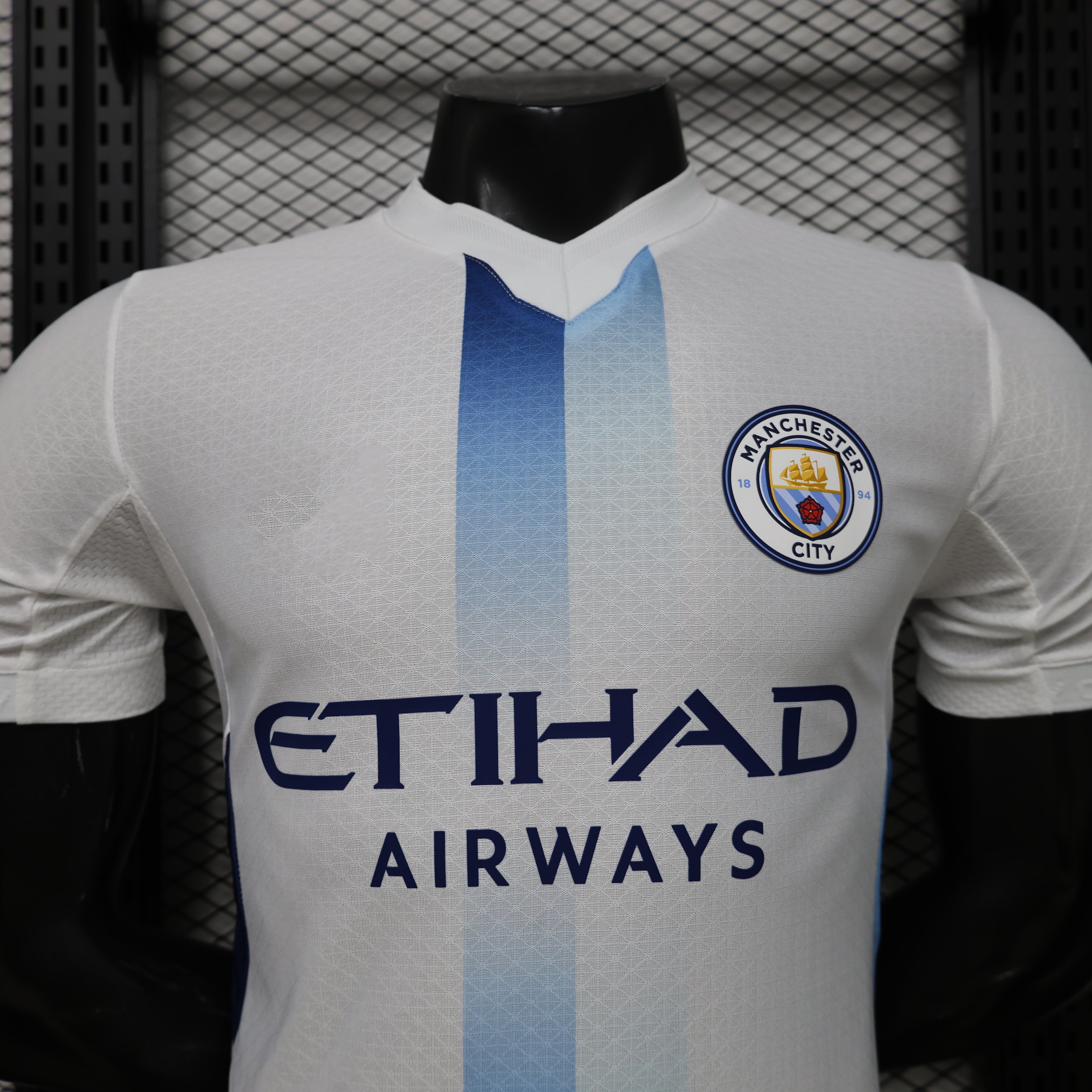 2026-27 Manchester City Away Player Version