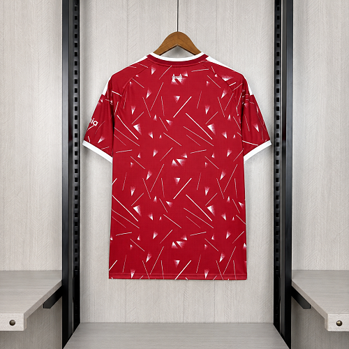 2026-27 Liverpool Home Fan Version
