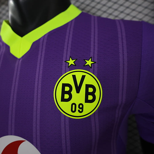 2026-27 Dortmund Third Away Player Version Football Jersey