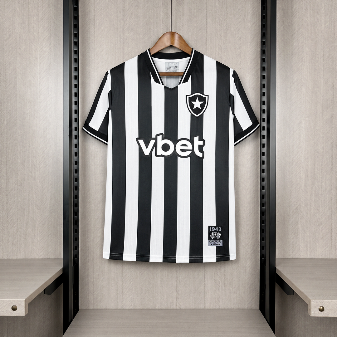 2026-27 Botafogo Home Fan Version