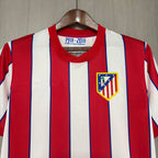 2011-12 Atletico Madrid Home Retro