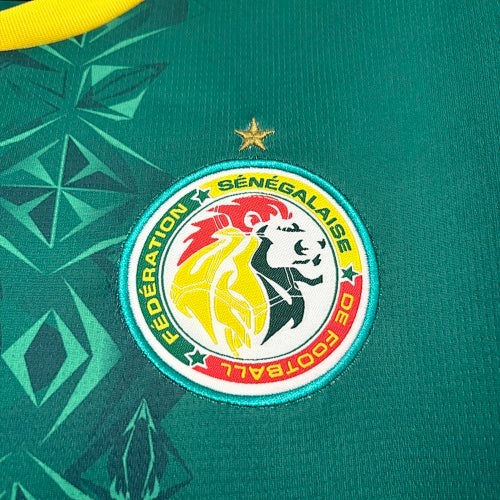 2026-27 Senegal Away Fan Version