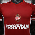 2026-27 Toluca Home Player Version