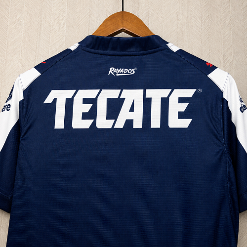 2026-27 Monterrey Home Fan Version