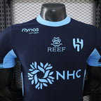 2026-27 Riyadh Crescent Second Away Player Version