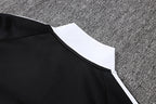 2026-27 Juventus Black Long Zippered Training Suit