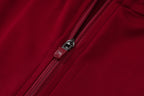 Traje de entrenamiento rojo de España 2026-27