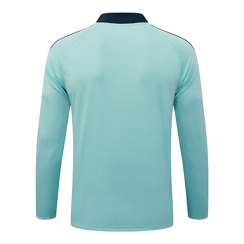2026-27 Germany Light Blue Training Suit