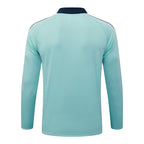 2026-27 Germany Light Blue Training Suit