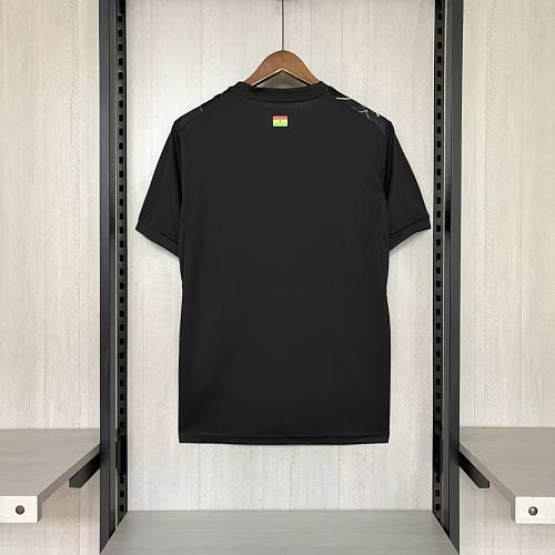 2026-27 Ghana Black Special Fan Version