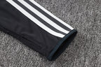 2026-27 Germany Dark Gray Training Suit