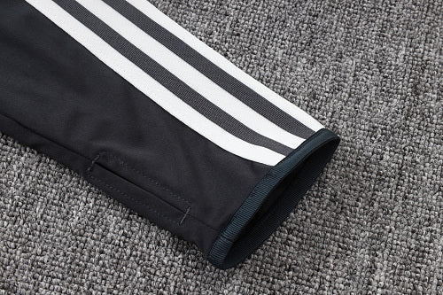 2026-27 Germany Dark Gray Training Suit