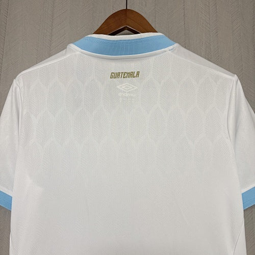 2026-27 Guatemala Home Fan Version