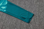 2026-27 Real Madrid Green Training Suit