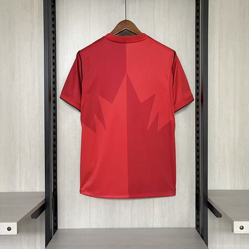2026-27 Canada Home Fan Version