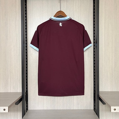 2026-27 Aston Villa Heim-Fanversion