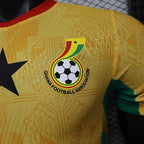 2026-27 Ghana Away Player Version