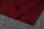 2026-27 Portugal Red Training Suit