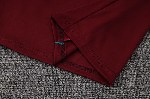 2026-27 Portugal Red Training Suit
