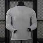 2026-27 Paris Away Player Version Long Sleeves