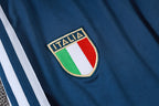 Italien Trainingsanzug Hellblau 2026-27