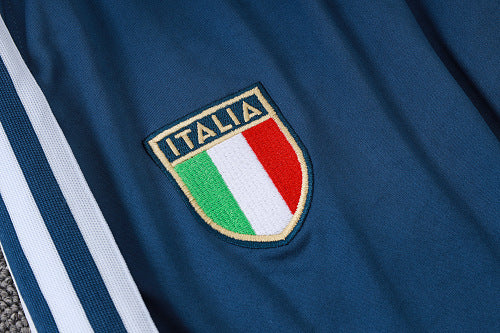 Italien Trainingsanzug Hellblau 2026-27