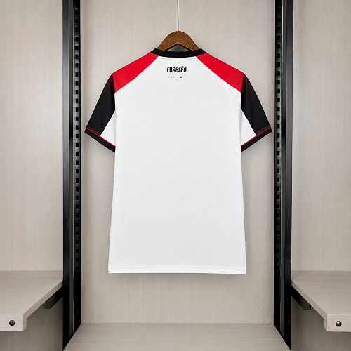 2026-27 Athletico Paranaense White Special Fan Version