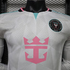 2026-27 Miami Second Away Player Version Long Sleeve