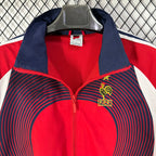 2026 France Red Windproof