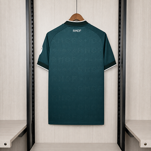 2026-27 Real Madrid Away Fan Version