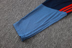 2026-27 Bayern Munich Blue Training Suit