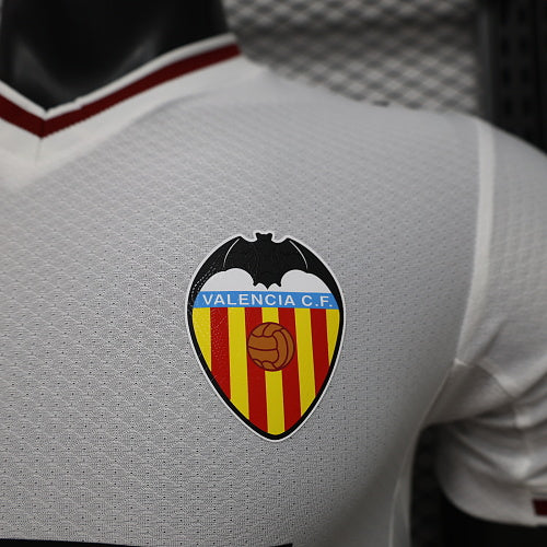 2026-27 Valencia Home Player Version