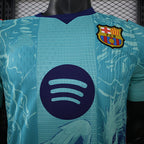 2026-27 Barcelona Blue Special Player Version