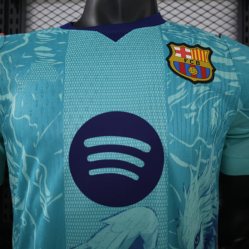 2026-27 Barcelona Blue Special Player Version