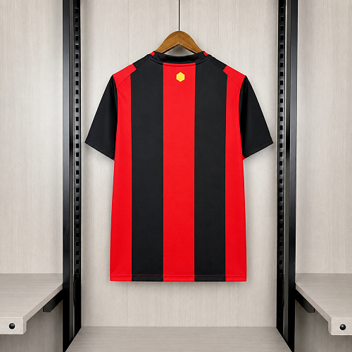 2026-27 AC Milan Home Fan Version
